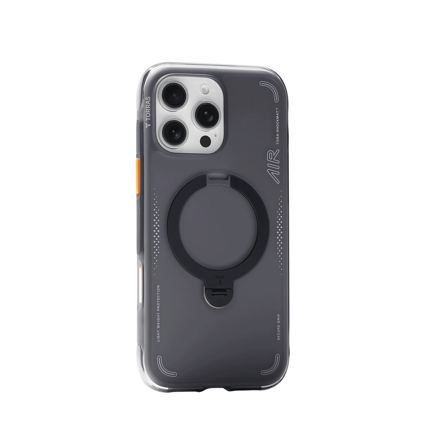 Torras Ostand Spin Q3 Air For iPhone 16 Pro / iPhone 16 Pro Max