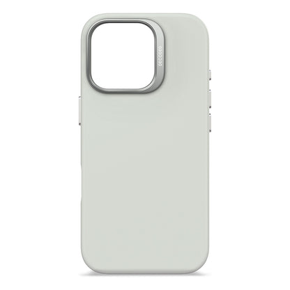 Decoded Silicone Case iPhone 16/15 Series - Stone Gray