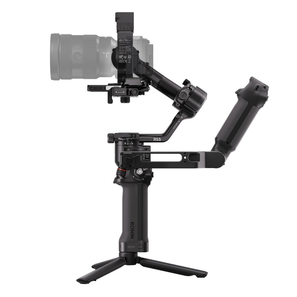 DJI RS 5 Combo - Handheld Gimbal Stabiliser