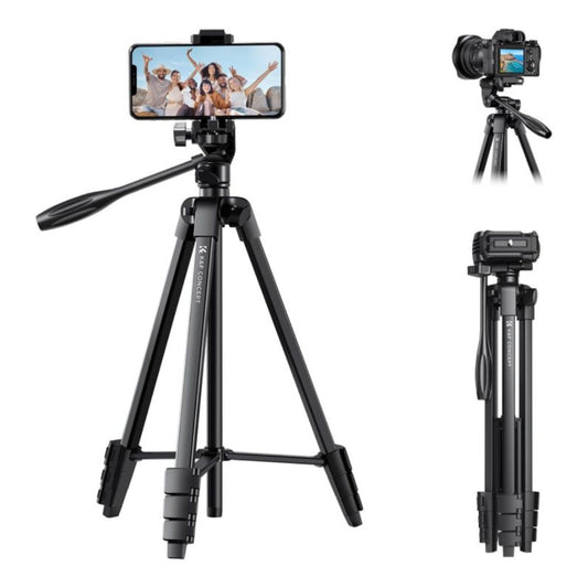 K&F Travel Tripod - 1.5m