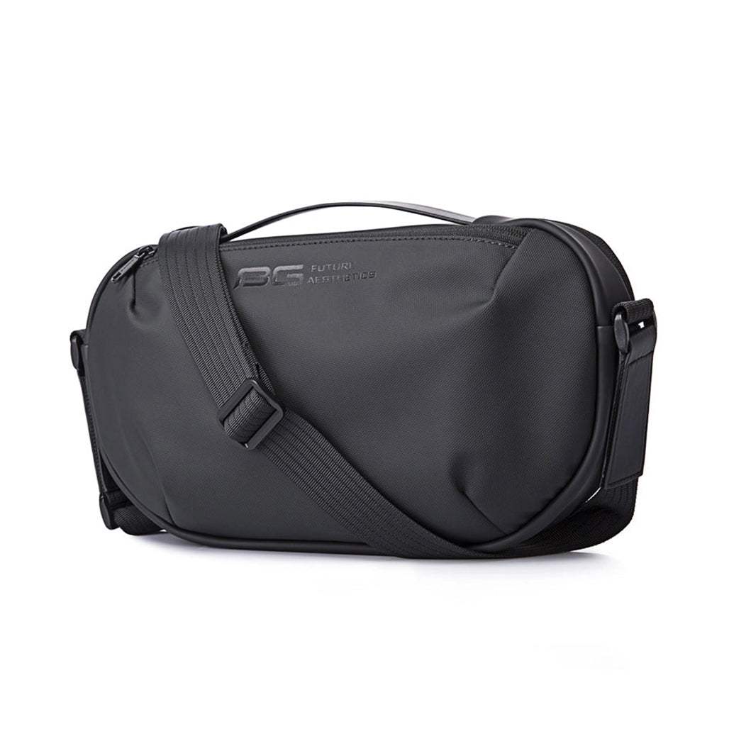 BANGE BG-7308 Nomad Messenger Shoulder Anti Theft Crossbody Waterproof USB fits 7.9" tablet