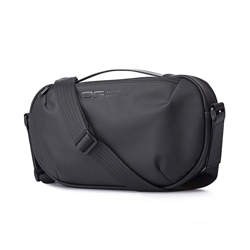 BANGE BG-7308 Nomad Messenger Shoulder Anti Theft Crossbody Waterproof USB fits 7.9