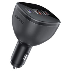 Acefast B14 Car Charger 165W PD 3.1 (2xUSB-C + 1xUSB-A)