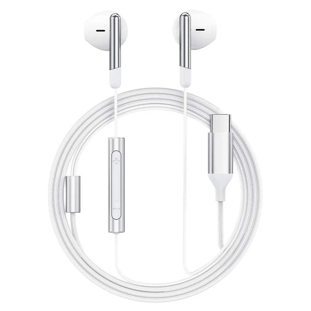 Acefast L3 USB-C Wired Earphone Clear Sound Headphone with Mic Control