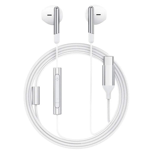 Acefast L3 USB-C Wired Earphone Clear Sound Headphone with Mic Control