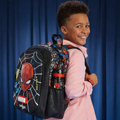 Smiggle Amazing SpiderMan® Classic Kids Backpack