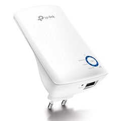 TP-Link TL-WA850RE 300Mbps Wi-Fi Range Extender Enhance Your Wireless Coverage and Connectivity