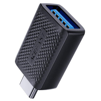 Acefast J1 Adapter USB-A to USB-C OTG 5Gbps