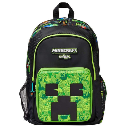 Smiggle Minecraft® Classic Kids Backpack
