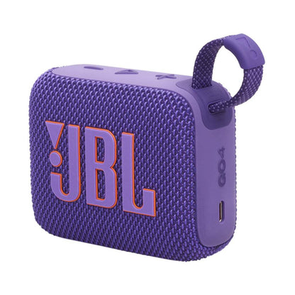 JBL Go 4 Ultra Portable Waterproof Bluetooth Speaker