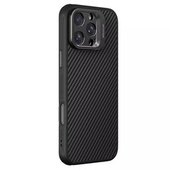Nillkin CarboProp Magnetic MagSafe Fine Hole Aramid Fiber Armor Case for iPhone 16 Pro Max (2024)