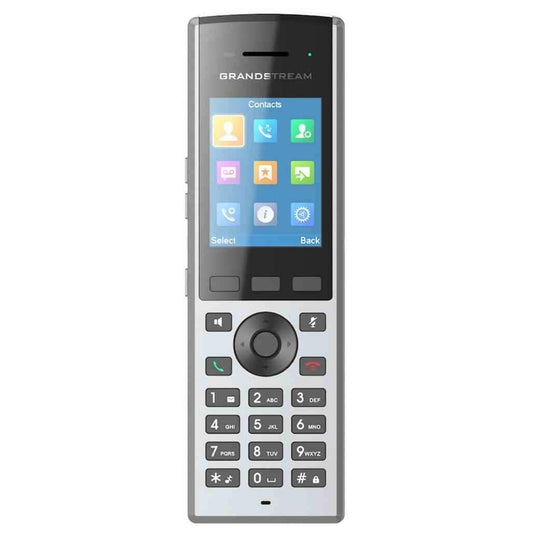 Grandstream DP730 DECT IP phone 10 lines 10 SIP accounts - Pixel Zones