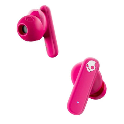 Skullcandy Smokin' Buds True Wireless Earbuds 20-Hour Battery IPX4 Sweat & Water Resistant, Supreme Sound™