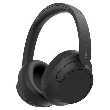 Sony WH-CH720N Lightweight Wireless Headphones Noise-Canceling Long Battery Life - Black