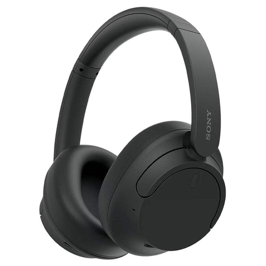 Sony WH-CH720N Lightweight Wireless Headphones Noise-Canceling Long Battery Life - Black