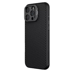 Nillkin CarboProp Magnetic MagSafe Fine Hole Aramid Fiber Armor Case for iPhone 16 Pro Max (2024)