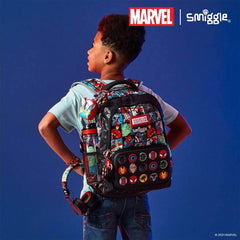 Smiggle Marvel® Classic Kids Backpack