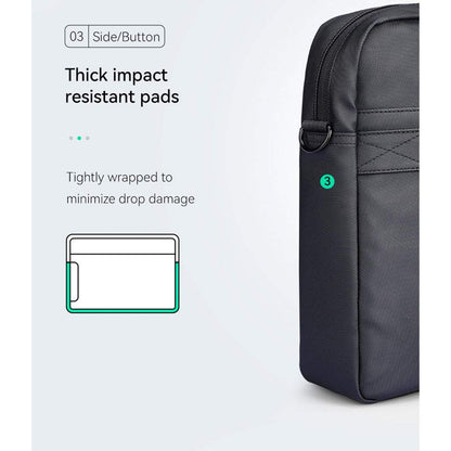 Mark Ryden MR425D Tech Commuter Classic IV 14 / 15.6" Waterproof Laptop Briefcase