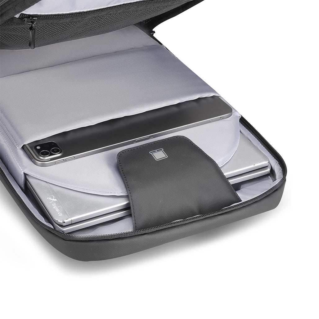 Mark Ryden MR9008SJ Campus USB Charging Waterproof Backpack