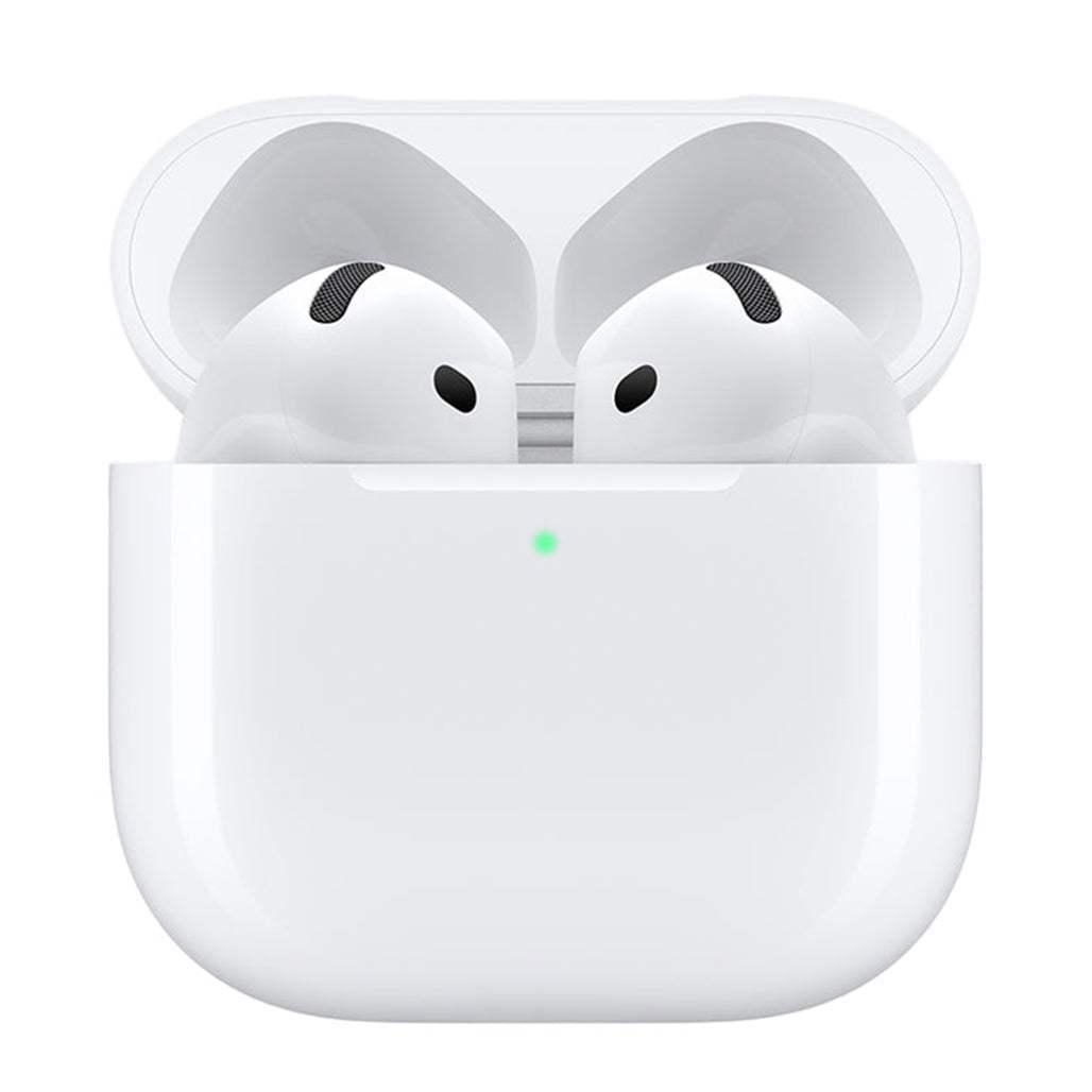 Apple AirPods (4th Generation) with Active Noise Cancellation – USB‑C Charging Case