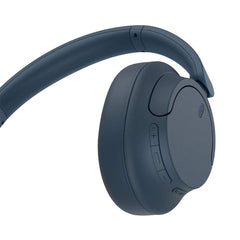 Sony WH-CH720N Lightweight Wireless Headphones Noise-Canceling Long Battery Life - Petroleum