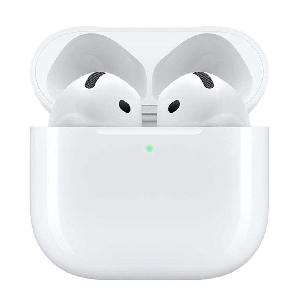 Apple AirPods (4th Generation) with USB‑C Charging Case