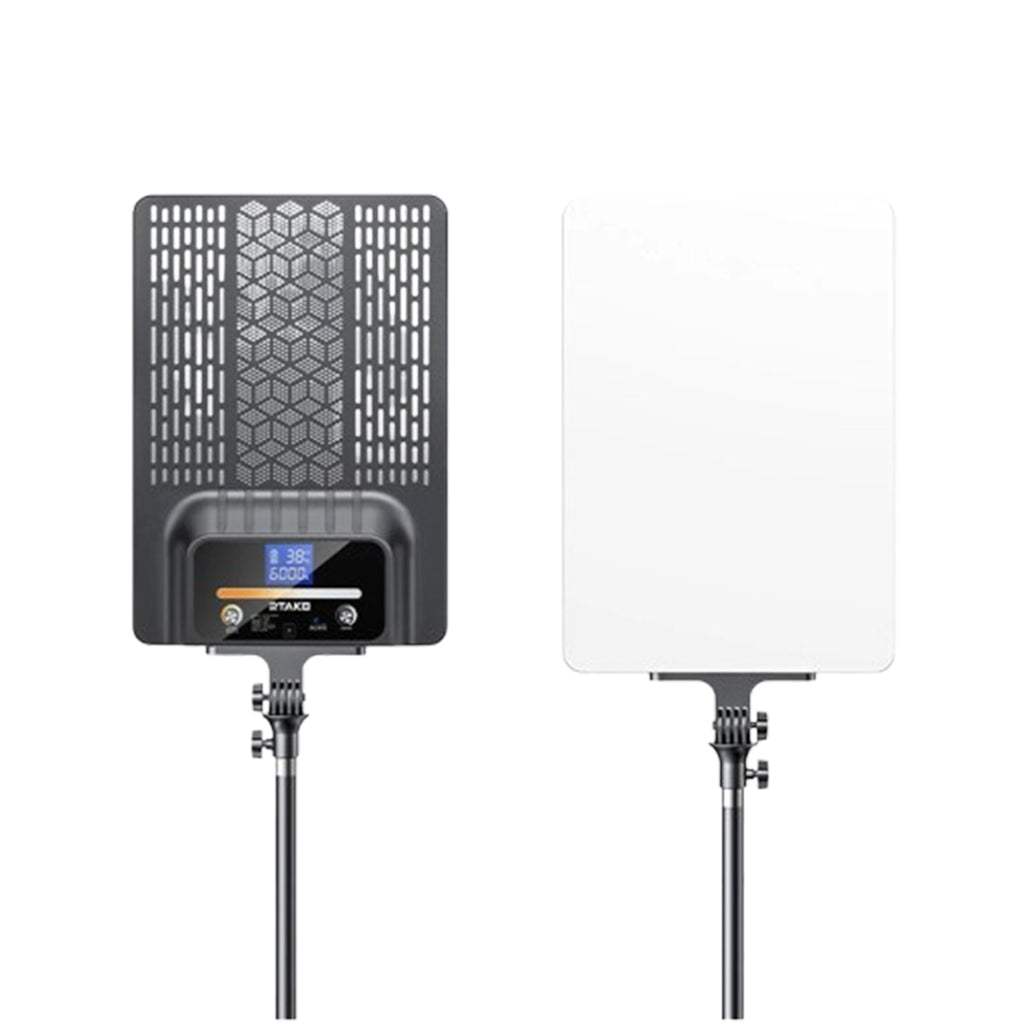 RTAKO AR GTB-P300T Professional RGB Studio Streaming Light 19′′ Panel Light