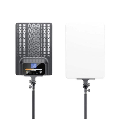 RTAKO AR GTB-P300T Professional RGB Studio Streaming Light 19′′ Panel Light