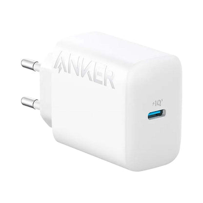 Anker USB-C 20W PIQ 3.0 Durable Compact Fast Charger