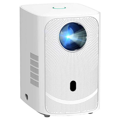 Porodo HD Projector Android 9 up to 150" with 2000 Lumens
