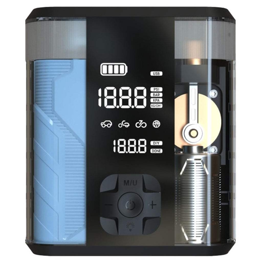 Powerology 8800mAh Jump Start / Air Compressor