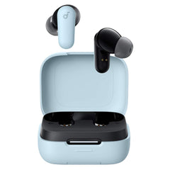 Anker Soundcore P30i Noise Cancelling Earbuds Powerful Bass 45H Playtime 2-in-1 Case and Phone Stand IP54 Water Resistant