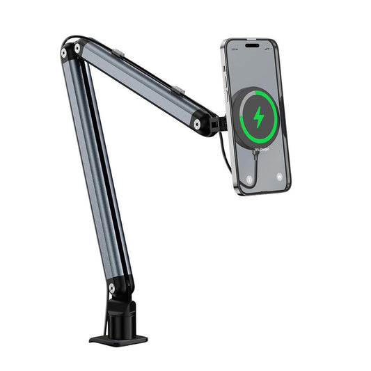 Earldom EH311 2-in-1 Magnetic Desktop Stand Adjustable Holder for Phones