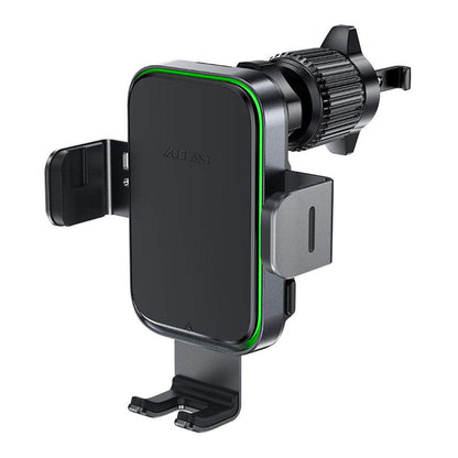 Acefast D17 15W Fast Wireless Charger Car Mount Holder