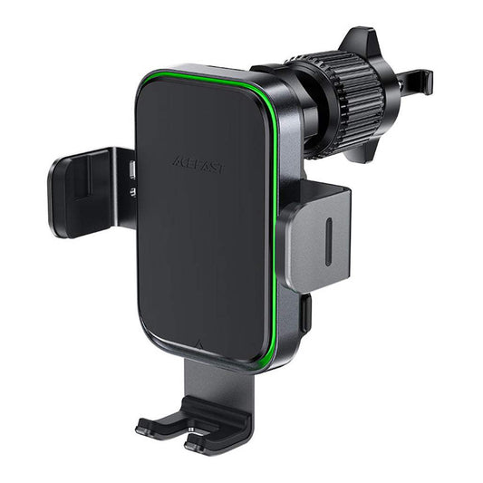 Acefast D17 15W Fast Wireless Charger Car Mount Holder