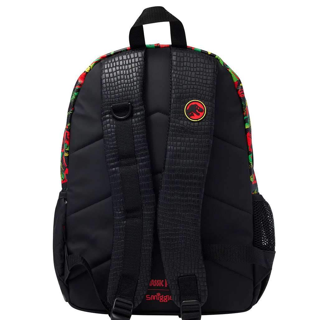 Smiggle Jurassic Park® Classic Kids Backpack