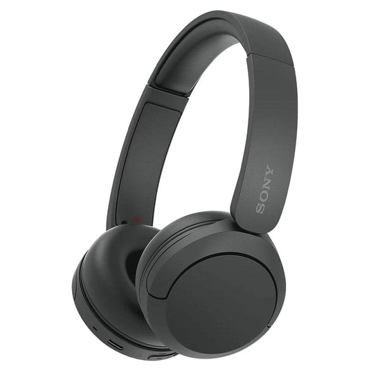 Sony WH-CH520 Wireless Headphones High-Quality Sound Lightweight Extended Battery Life And Reliable Connectivity - Black