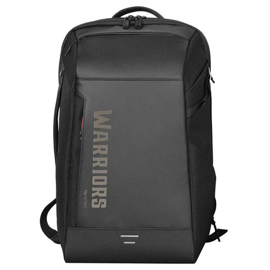 WIWU Warriors Pro 30L Anti-Theft Laptop Backpack with USB Charging Water-Resistant Design Large Storage & Padded Laptop Compartment