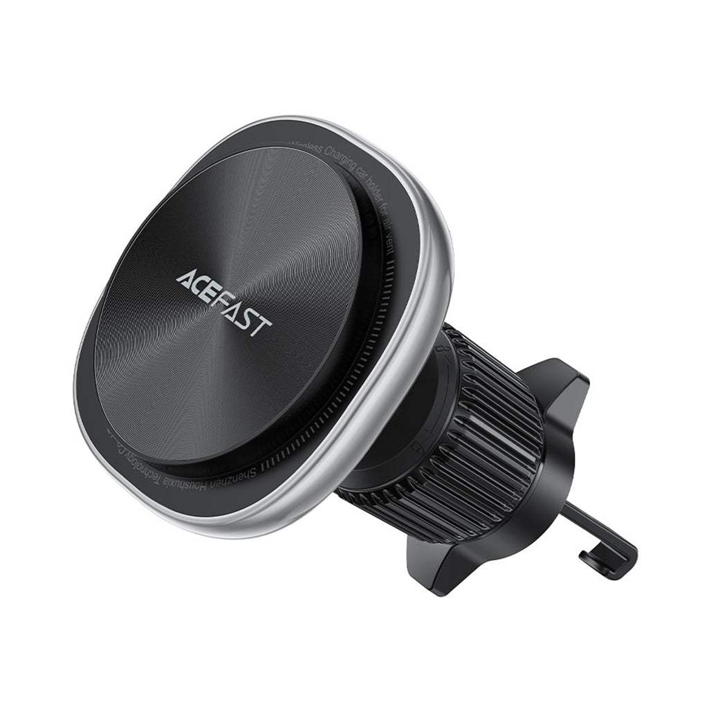 Acefast D41 MagSafe Fast Wireless Charger and Holder for Air Vent