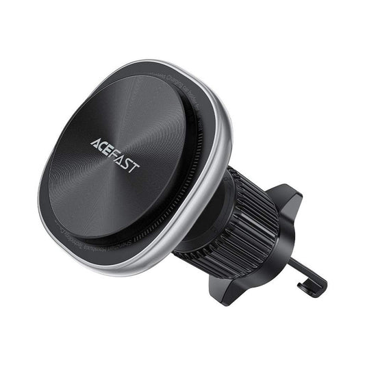 Acefast D41 MagSafe Fast Wireless Charger and Holder for Air Vent