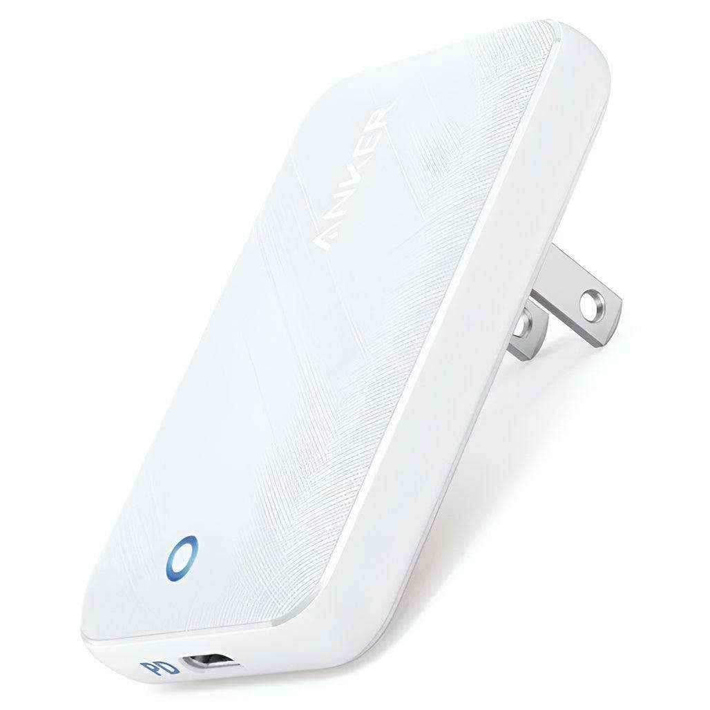 Anker PowerPort Atom III Slim 30W Charger with 1.8m USB-C Cable - Pixel Zones