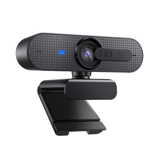 Jelly Comb Computer USB Webcam 1080P with Tripod Stand