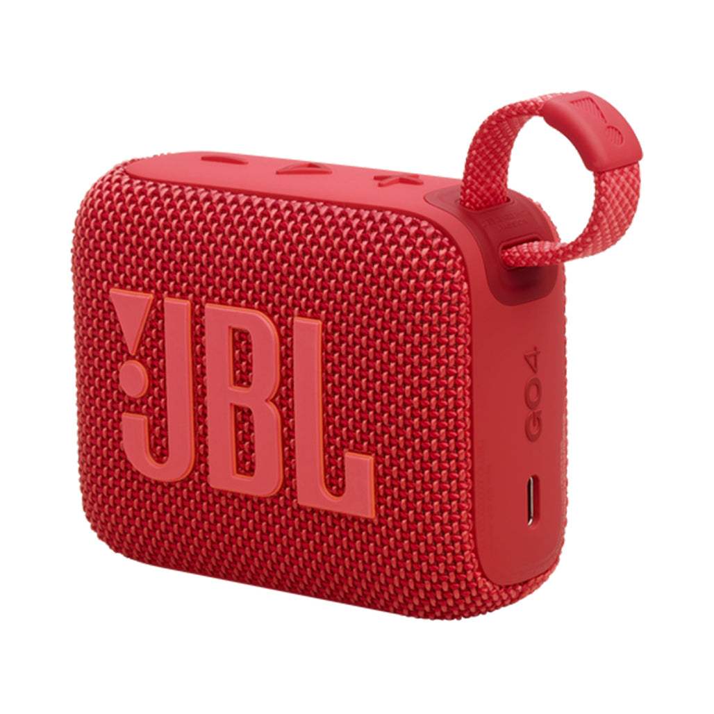 JBL Go 4 Ultra Portable Waterproof Bluetooth Speaker