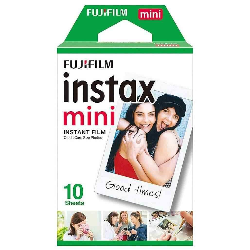 Instax Fujifilm Mini 10 Instant Film - Pixel Zones