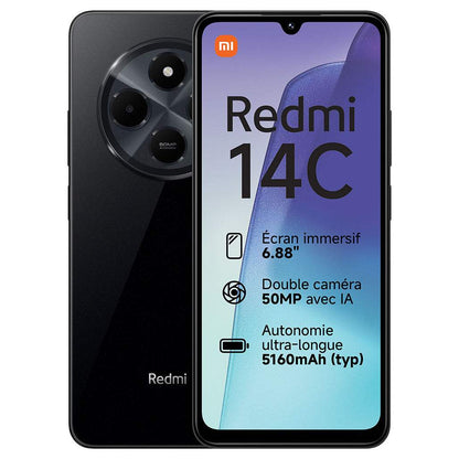 Xiaomi Redmi 14C (2 Years Warranty)