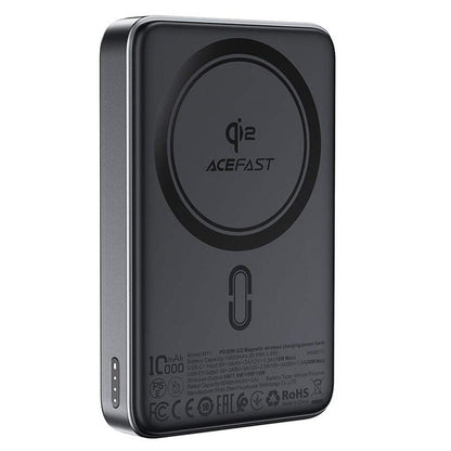 Acefast M11 Fast Charge Power Bank PD30W 10000mAh