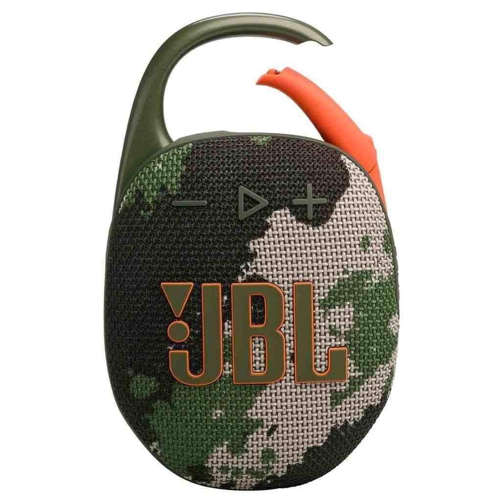 JBL CLIP 5 Waterproof Speaker with Auracast - Pixel Zones
