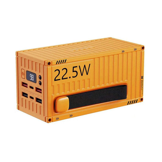 WOPOW PD35 50000mah Container Digital Screen Display PD 22.5W Fast Charging Power Bank