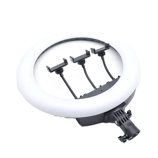 RTAKO AR-GTB01-18S 45cm Professional Ringlight 220 LEDs With 3 Phone Holders