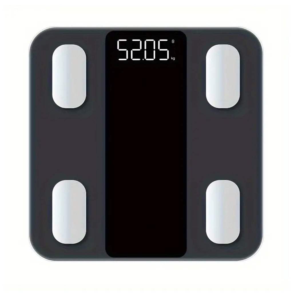 Fitdays Smart Digital Bluetooth Body Fat Weight Scale FG2317WB 13 in 1 Body Composition Monitor